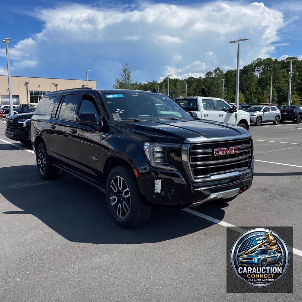 2022 GMC Yukon XL AT4