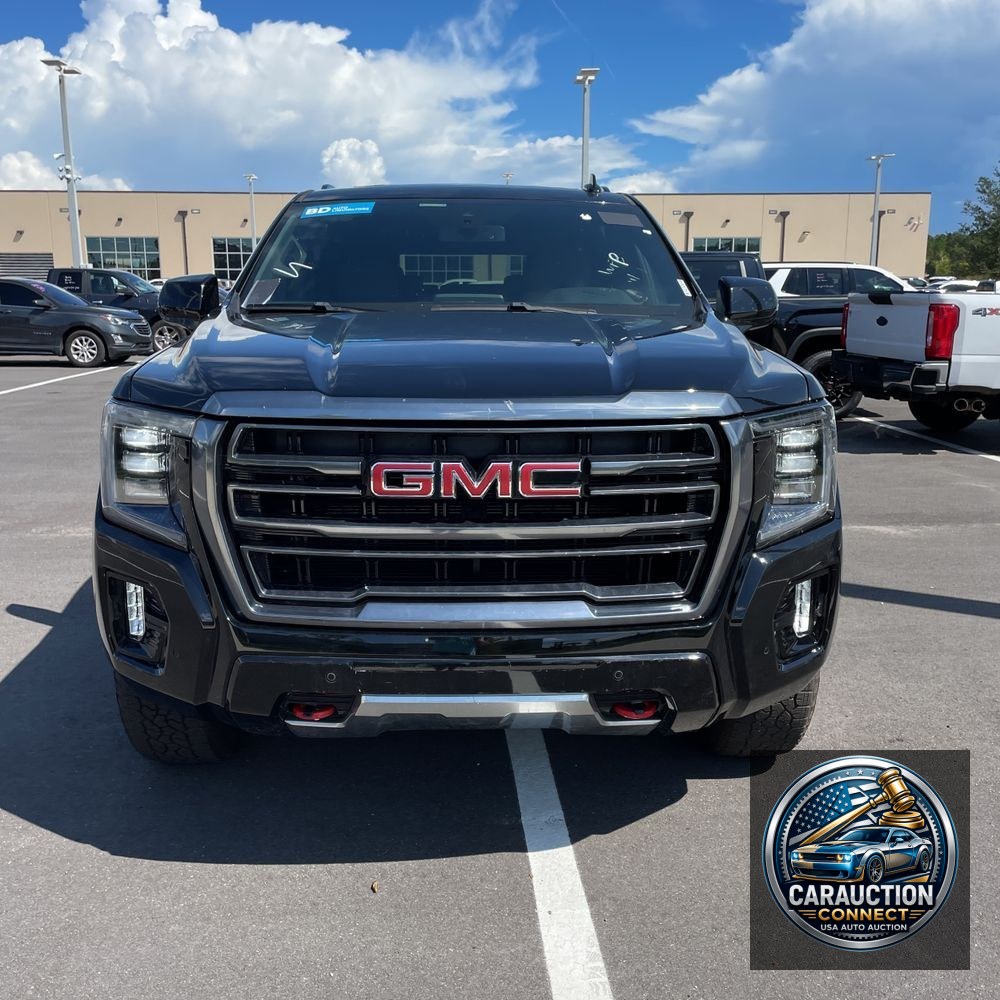 2022 GMC Yukon XL AT4