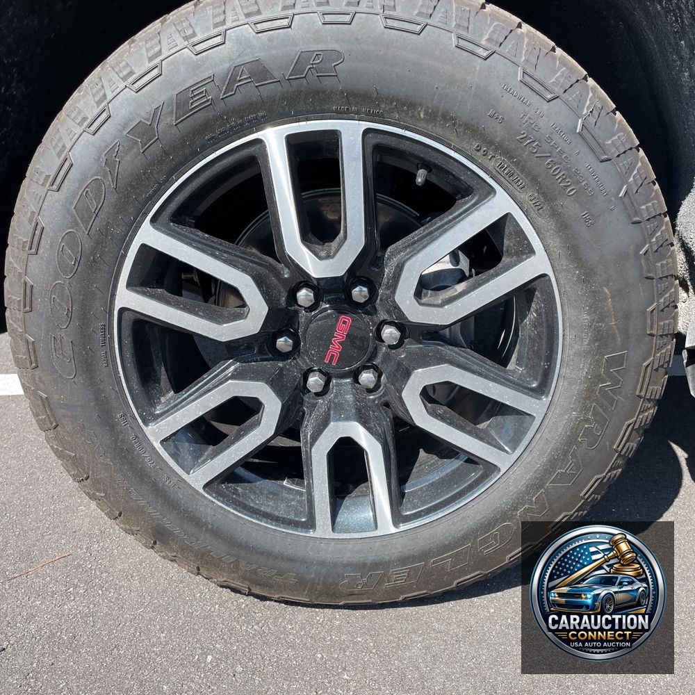 2022 GMC Yukon XL AT4
