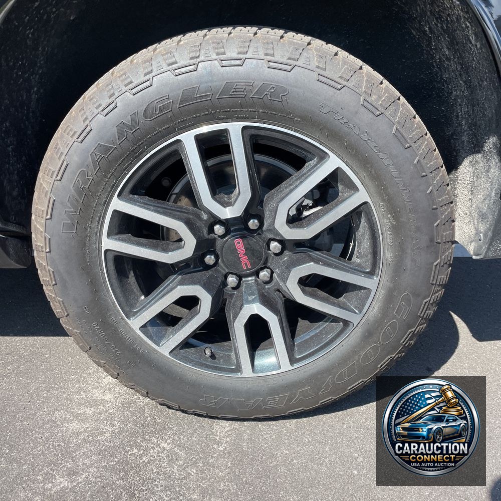 2022 GMC Yukon XL AT4