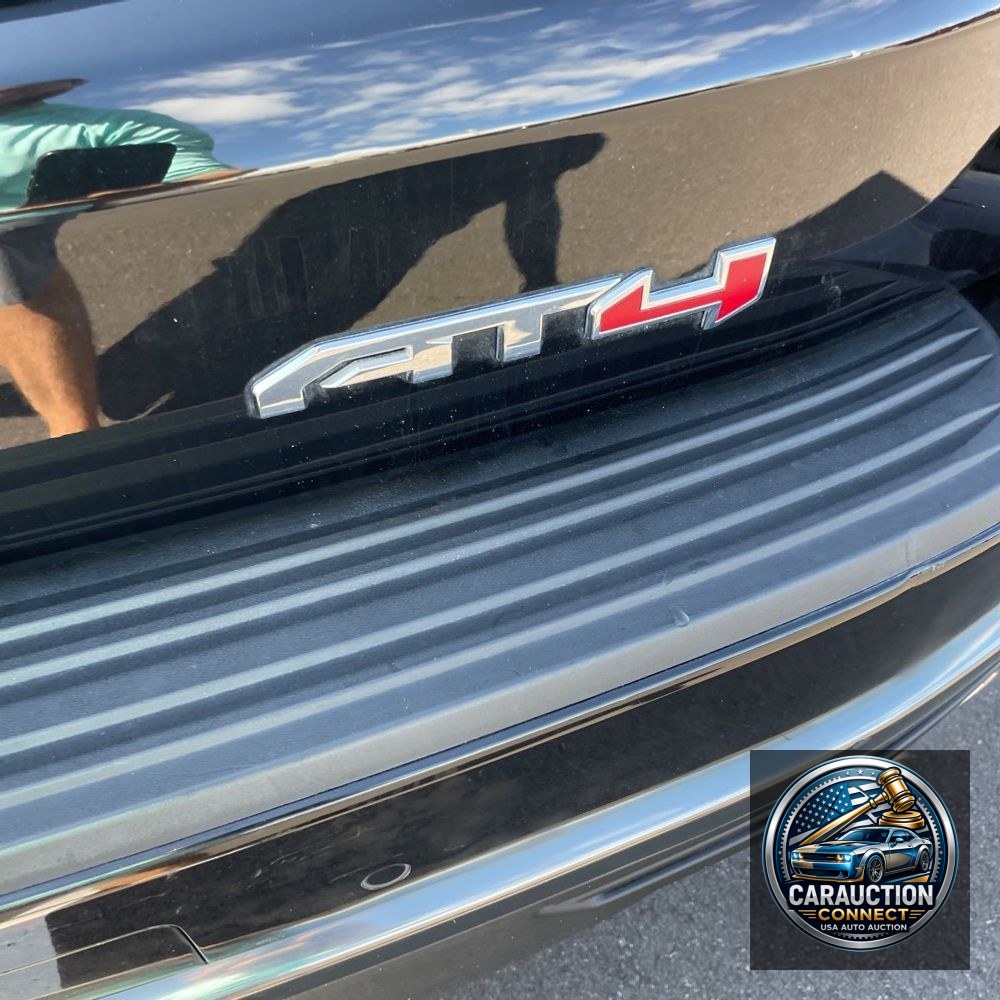 2022 GMC Yukon XL AT4