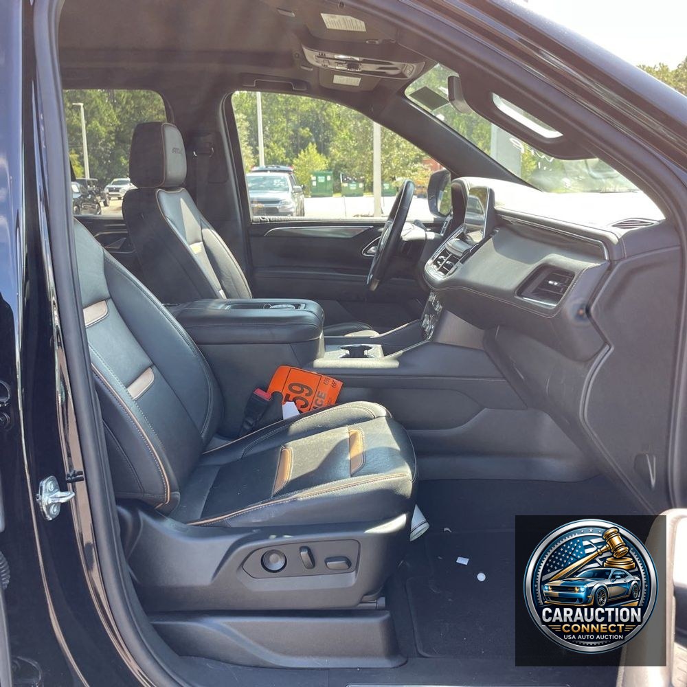 2022 GMC Yukon XL AT4
