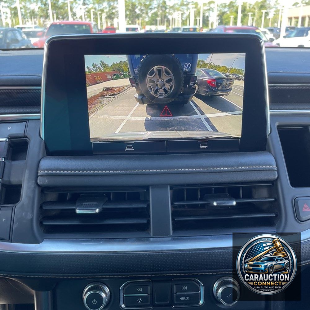 2022 GMC Yukon XL AT4