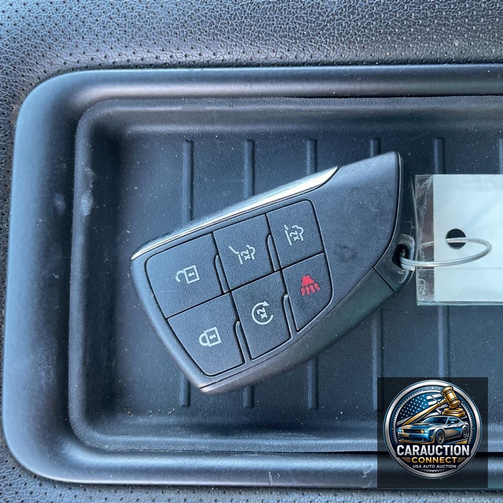 2022 GMC Yukon XL AT4