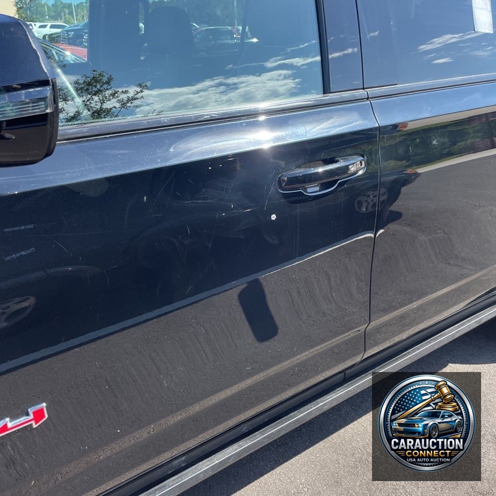 2022 GMC Yukon XL AT4