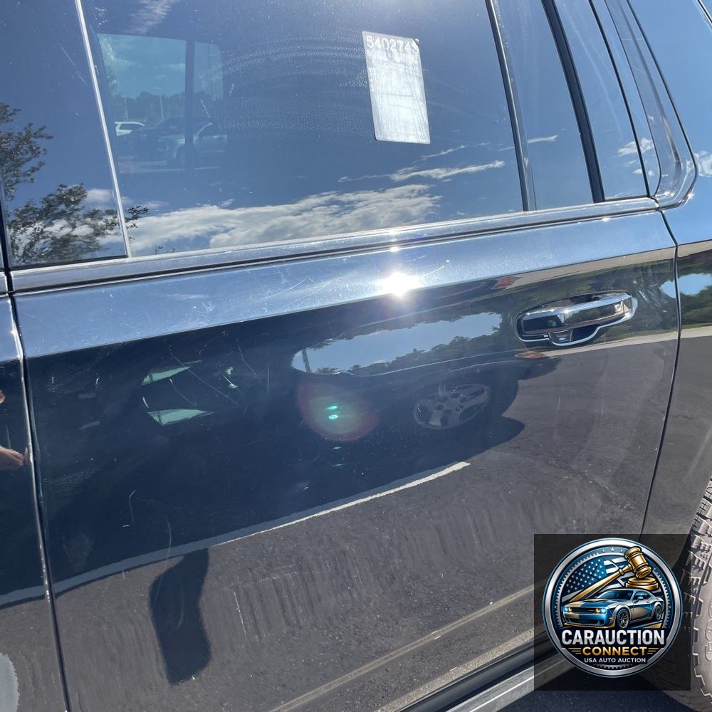 2022 GMC Yukon XL AT4