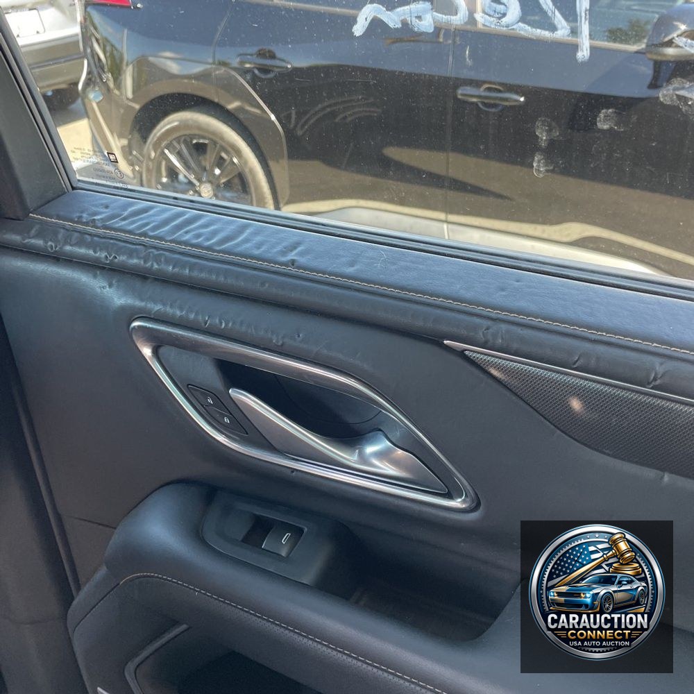 2022 GMC Yukon XL AT4
