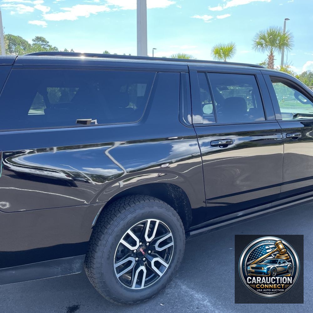 2022 GMC Yukon XL AT4