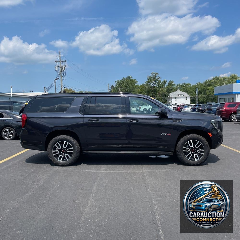 2024 GMC Yukon XL AT4