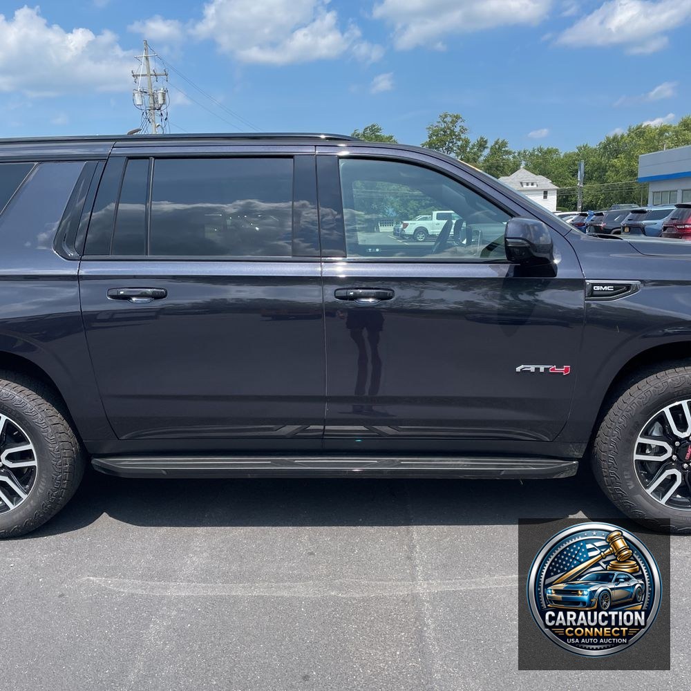 2024 GMC Yukon XL AT4