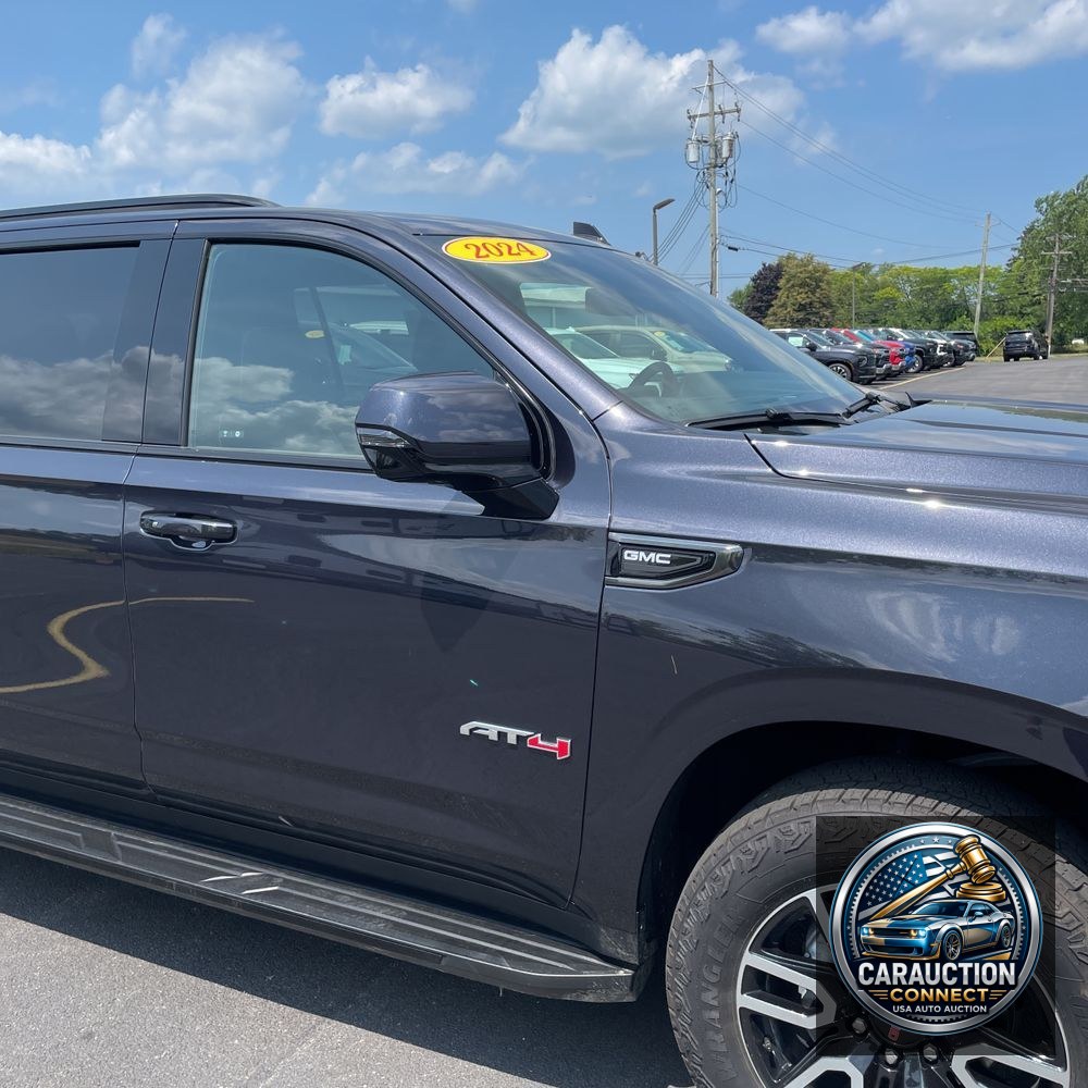 2024 GMC Yukon XL AT4