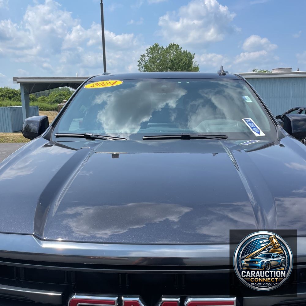 2024 GMC Yukon XL AT4