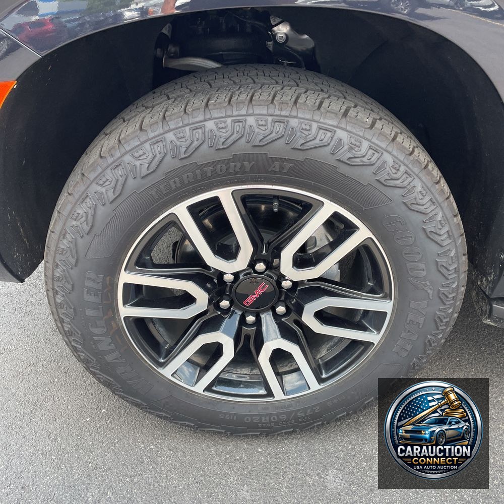 2024 GMC Yukon XL AT4
