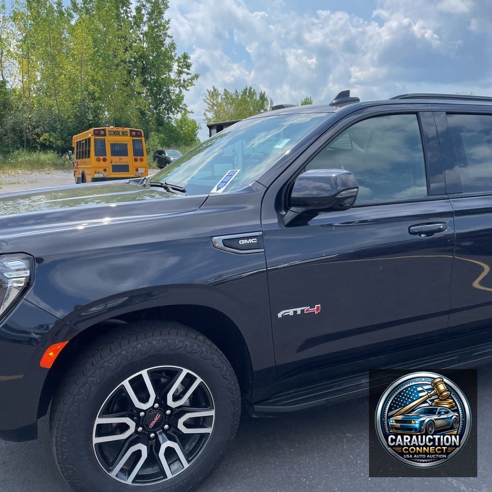 2024 GMC Yukon XL AT4