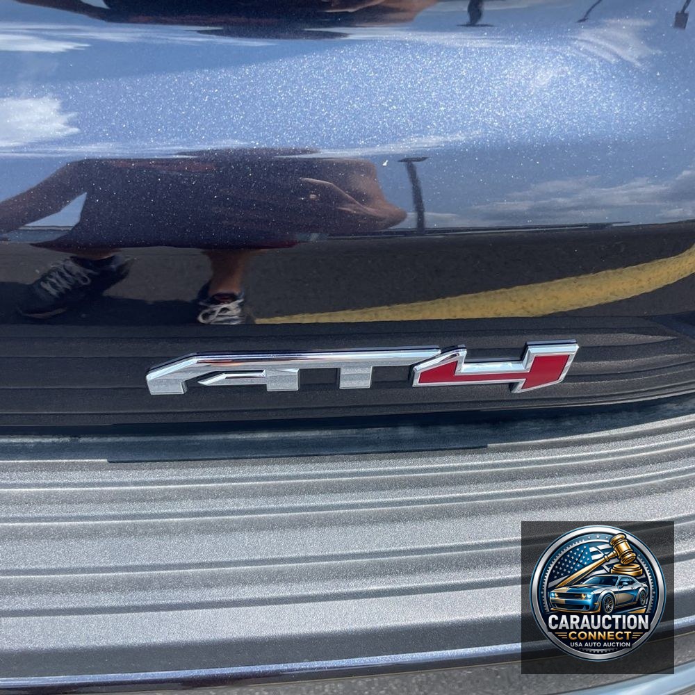 2024 GMC Yukon XL AT4