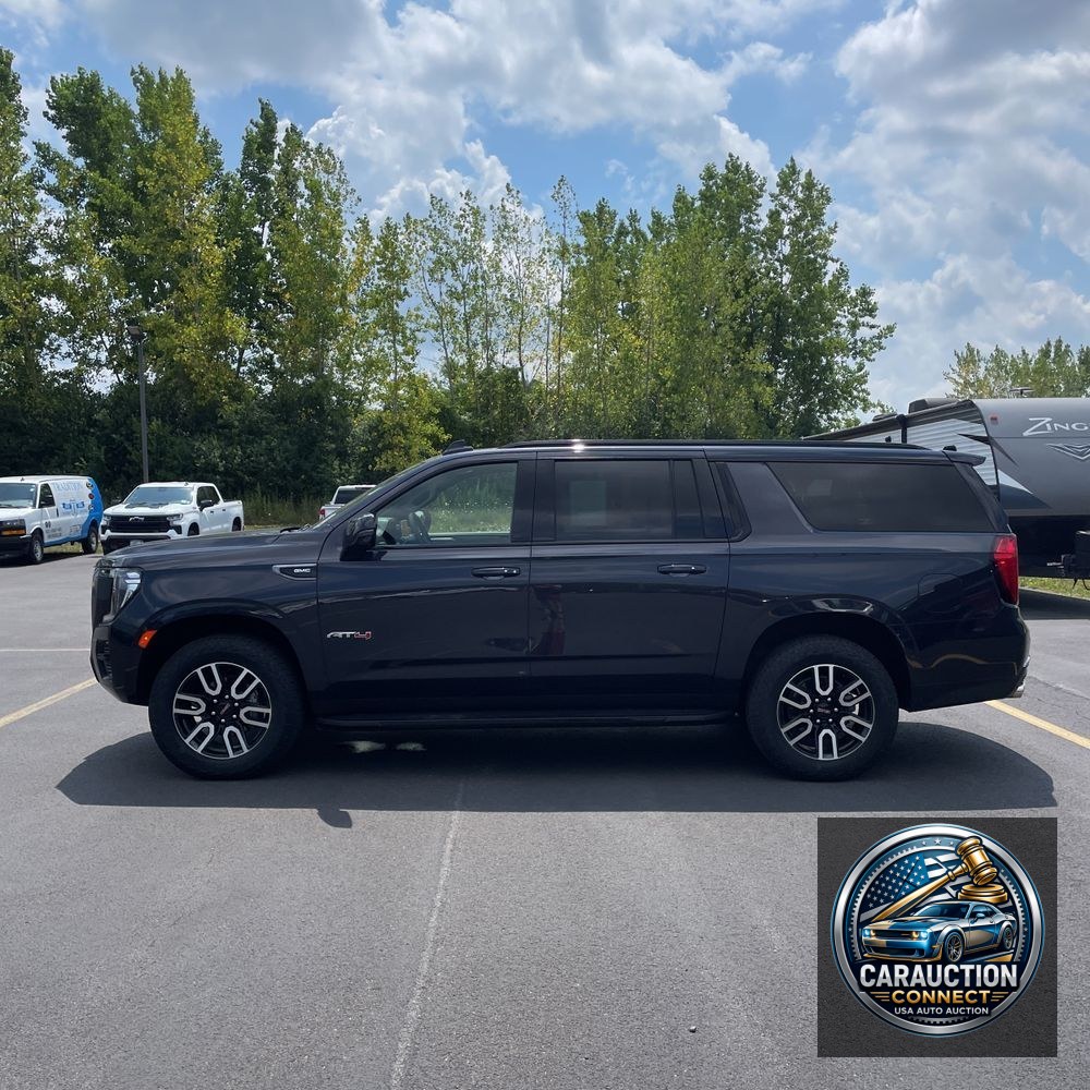 2024 GMC Yukon XL AT4