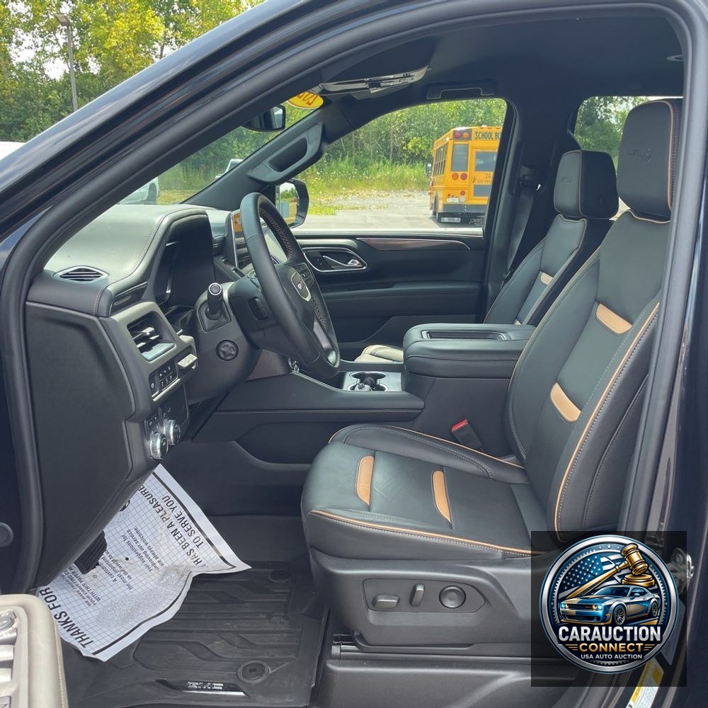 2024 GMC Yukon XL AT4