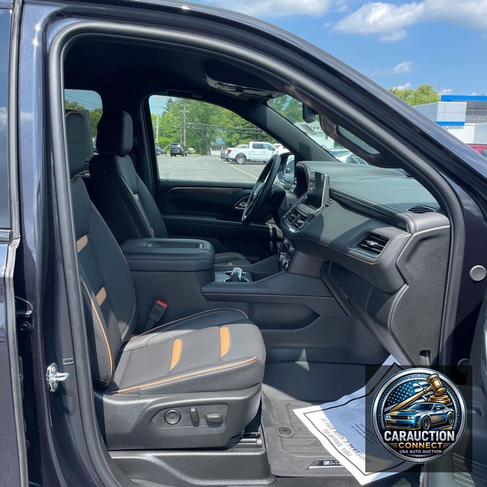 2024 GMC Yukon XL AT4