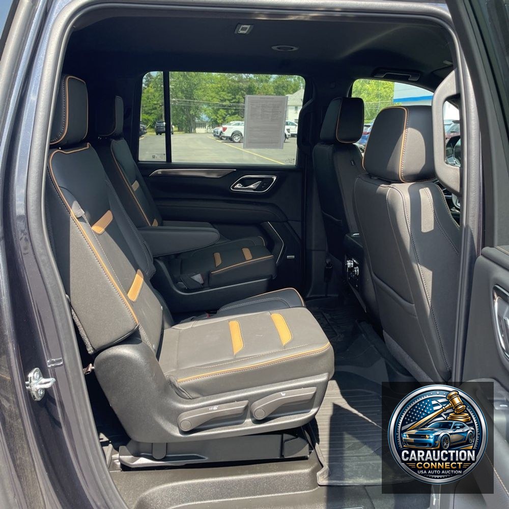 2024 GMC Yukon XL AT4