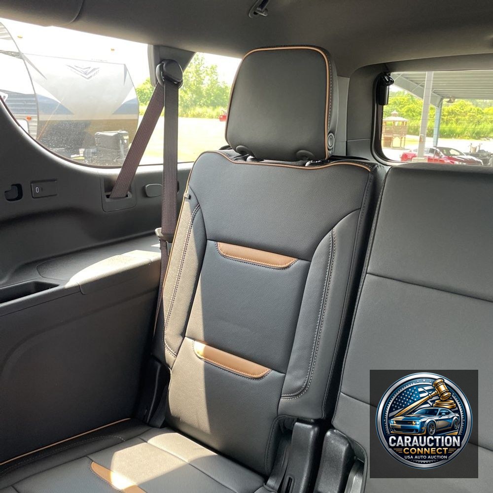 2024 GMC Yukon XL AT4
