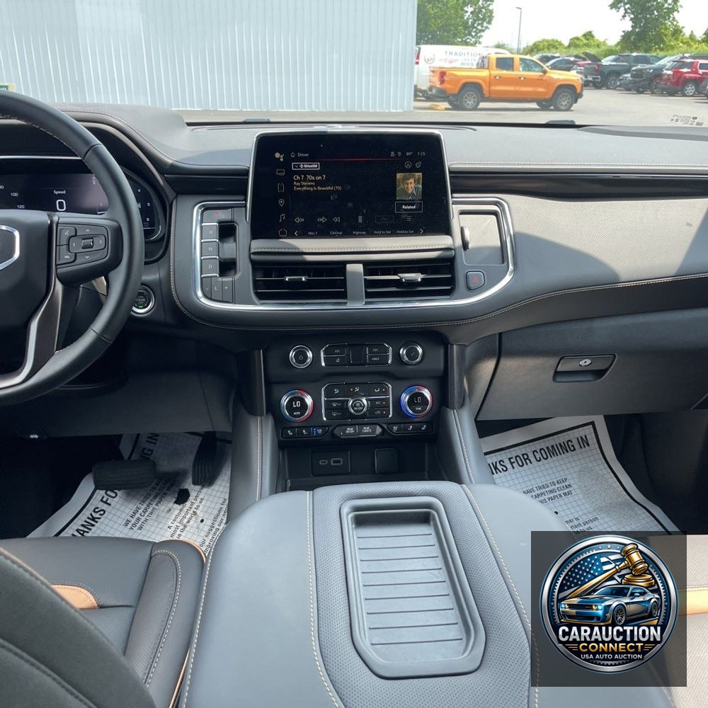 2024 GMC Yukon XL AT4