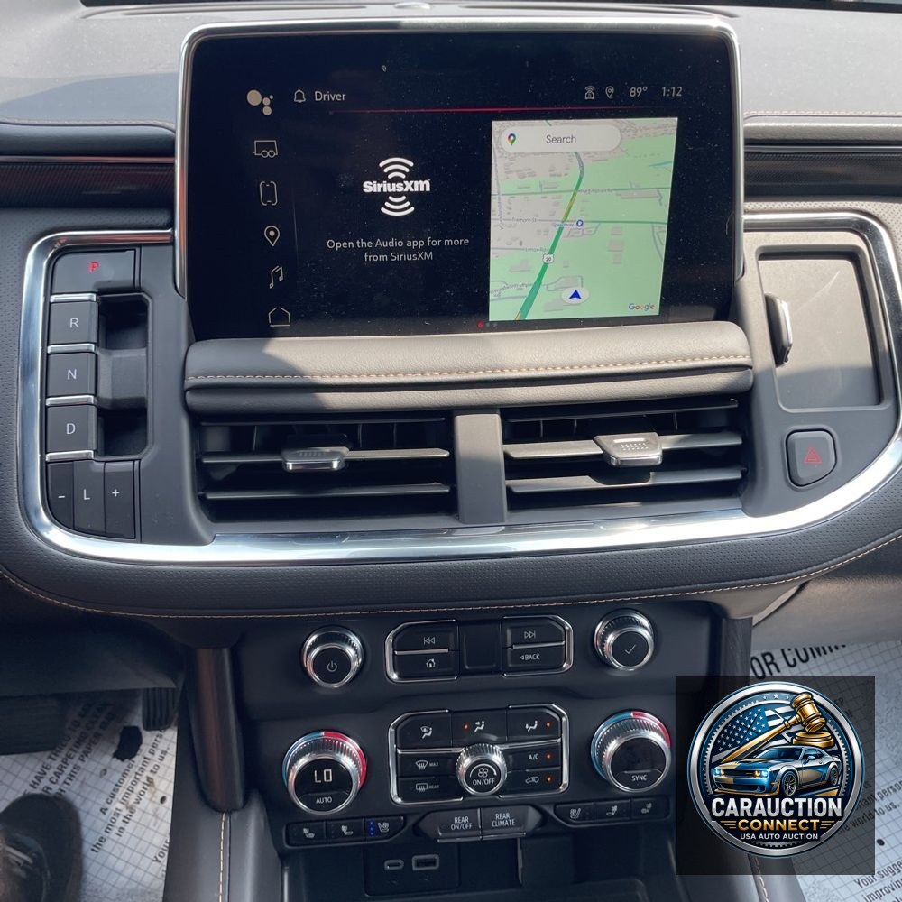 2024 GMC Yukon XL AT4