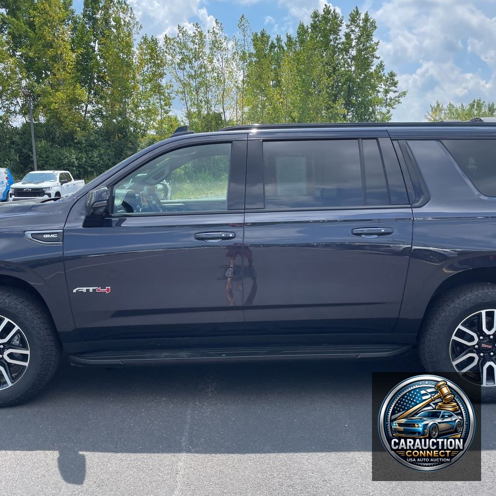 2024 GMC Yukon XL AT4