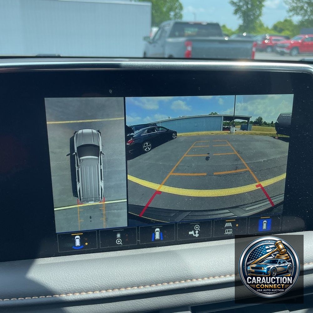 2024 GMC Yukon XL AT4