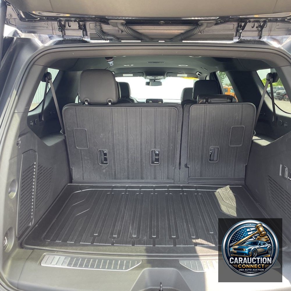 2024 GMC Yukon XL AT4