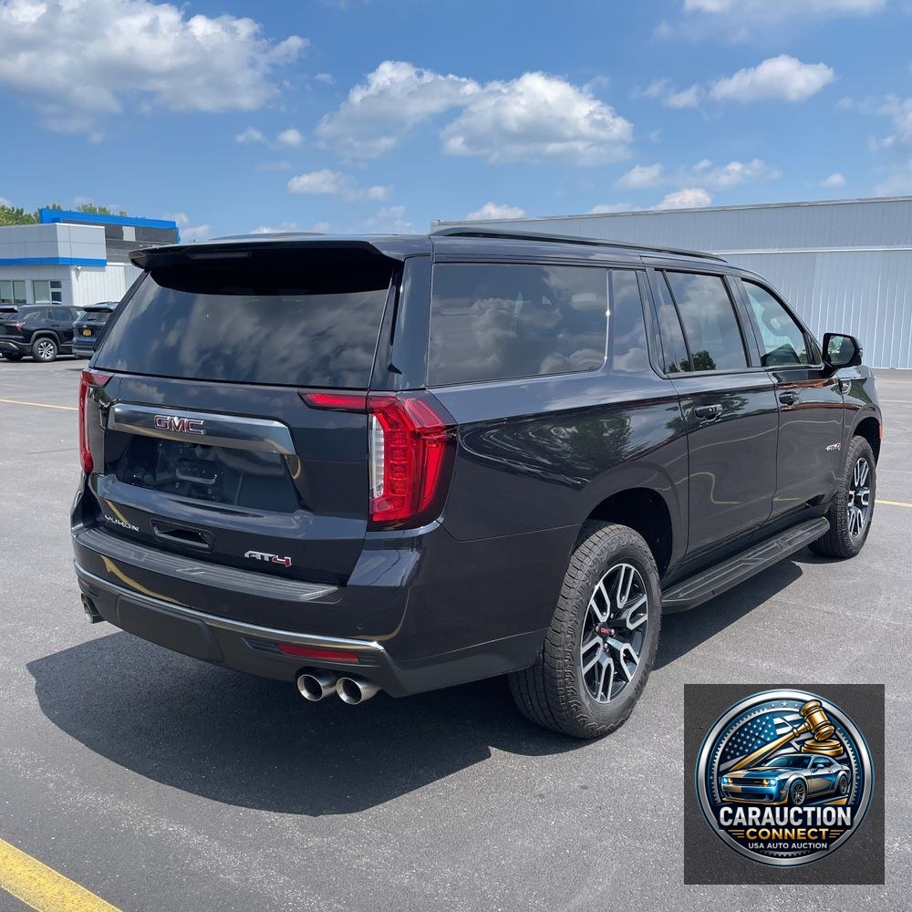 2024 GMC Yukon XL AT4