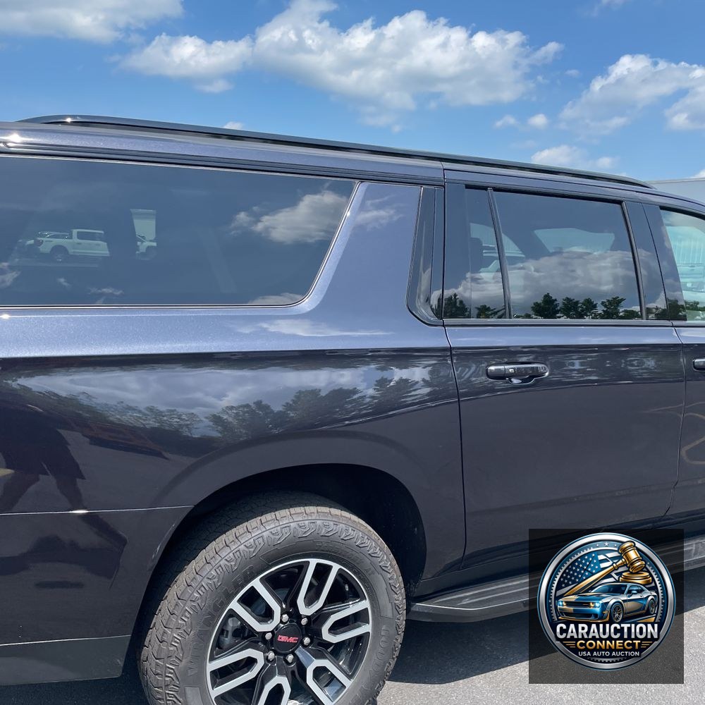 2024 GMC Yukon XL AT4