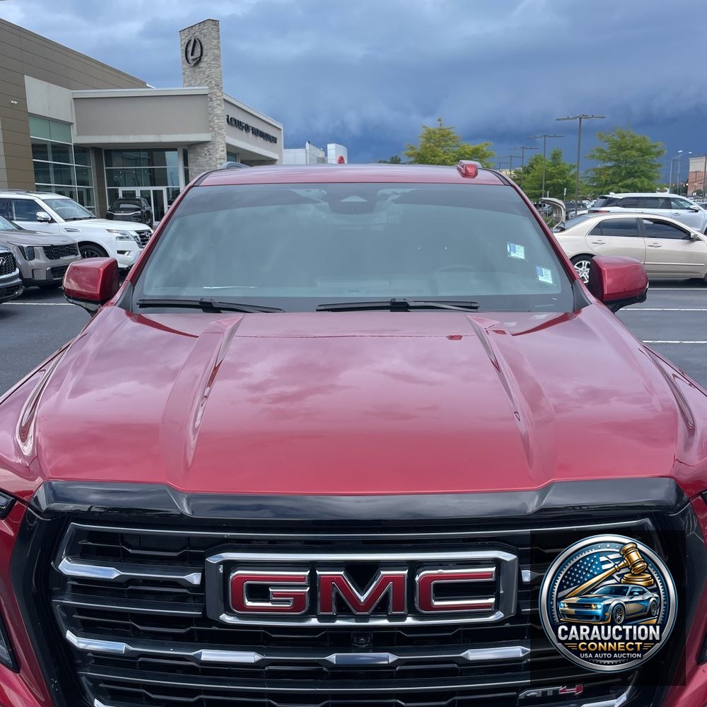 2025 GMC Yukon XL AT4