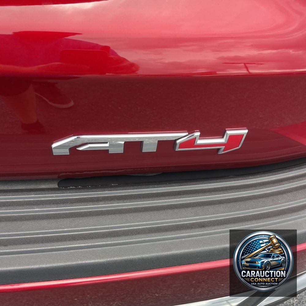 2025 GMC Yukon XL AT4