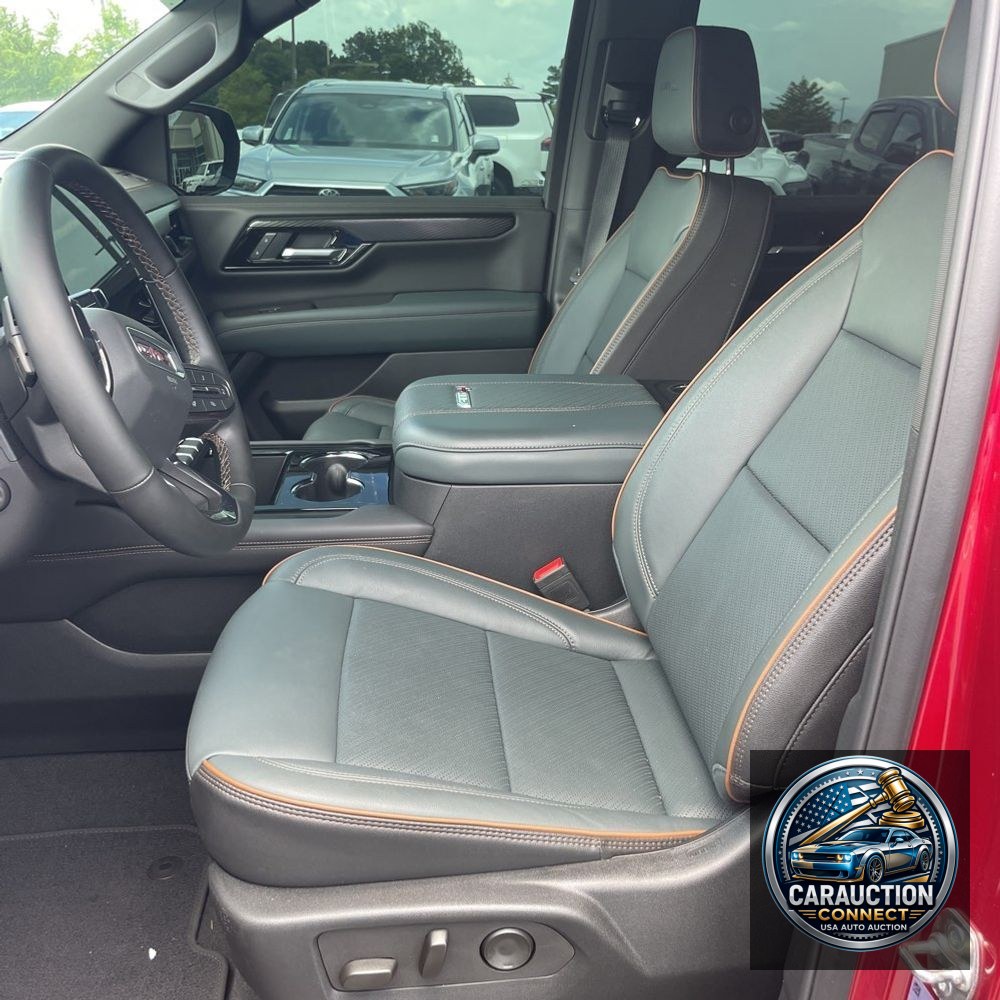 2025 GMC Yukon XL AT4