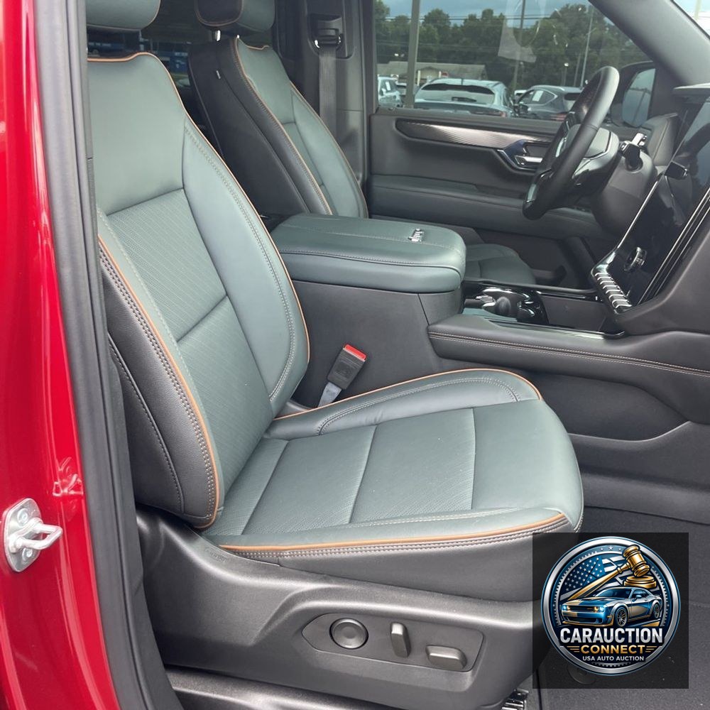 2025 GMC Yukon XL AT4