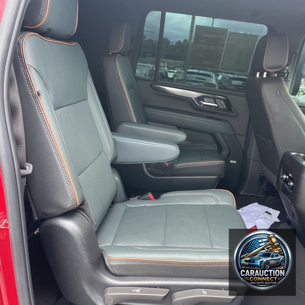 2025 GMC Yukon XL AT4