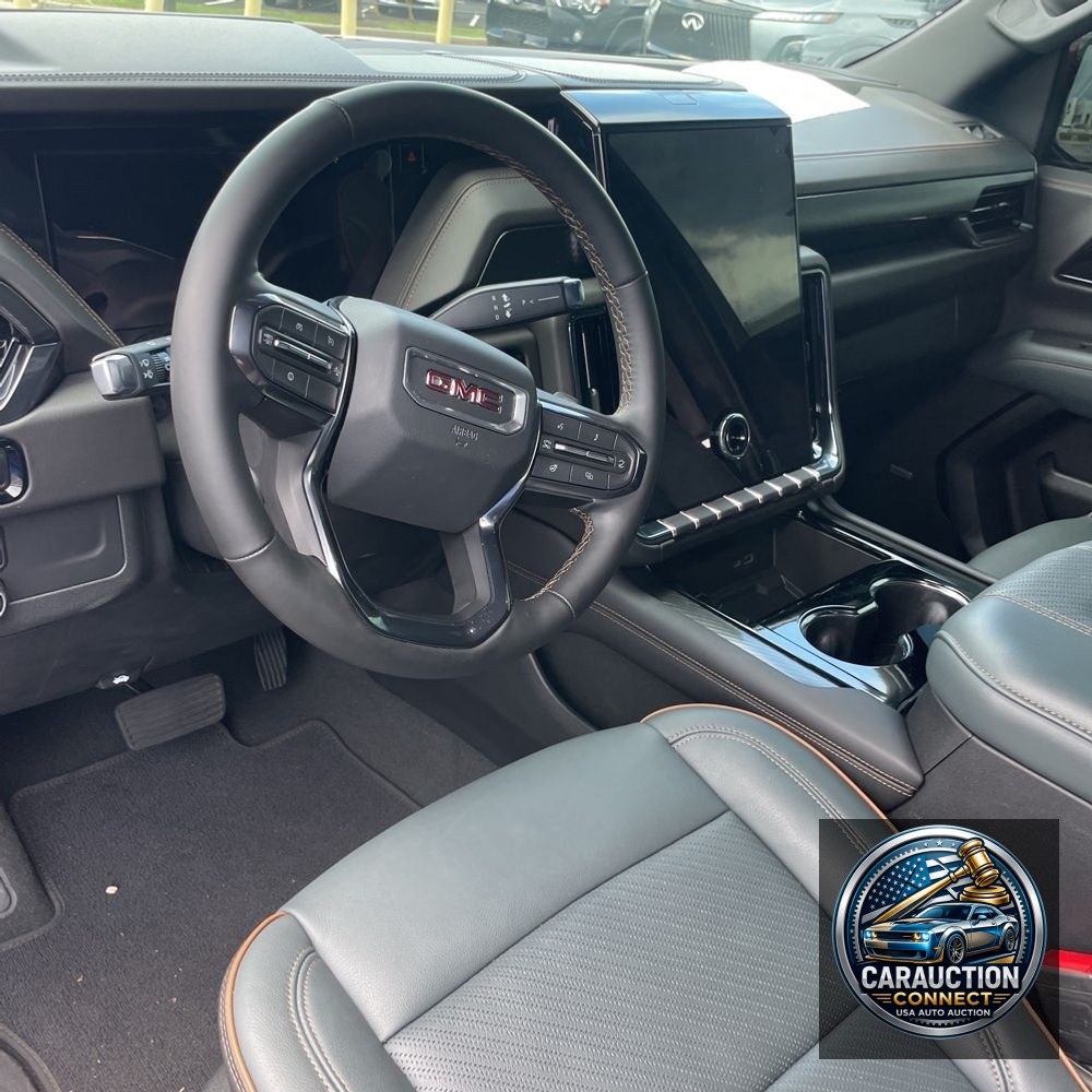 2025 GMC Yukon XL AT4