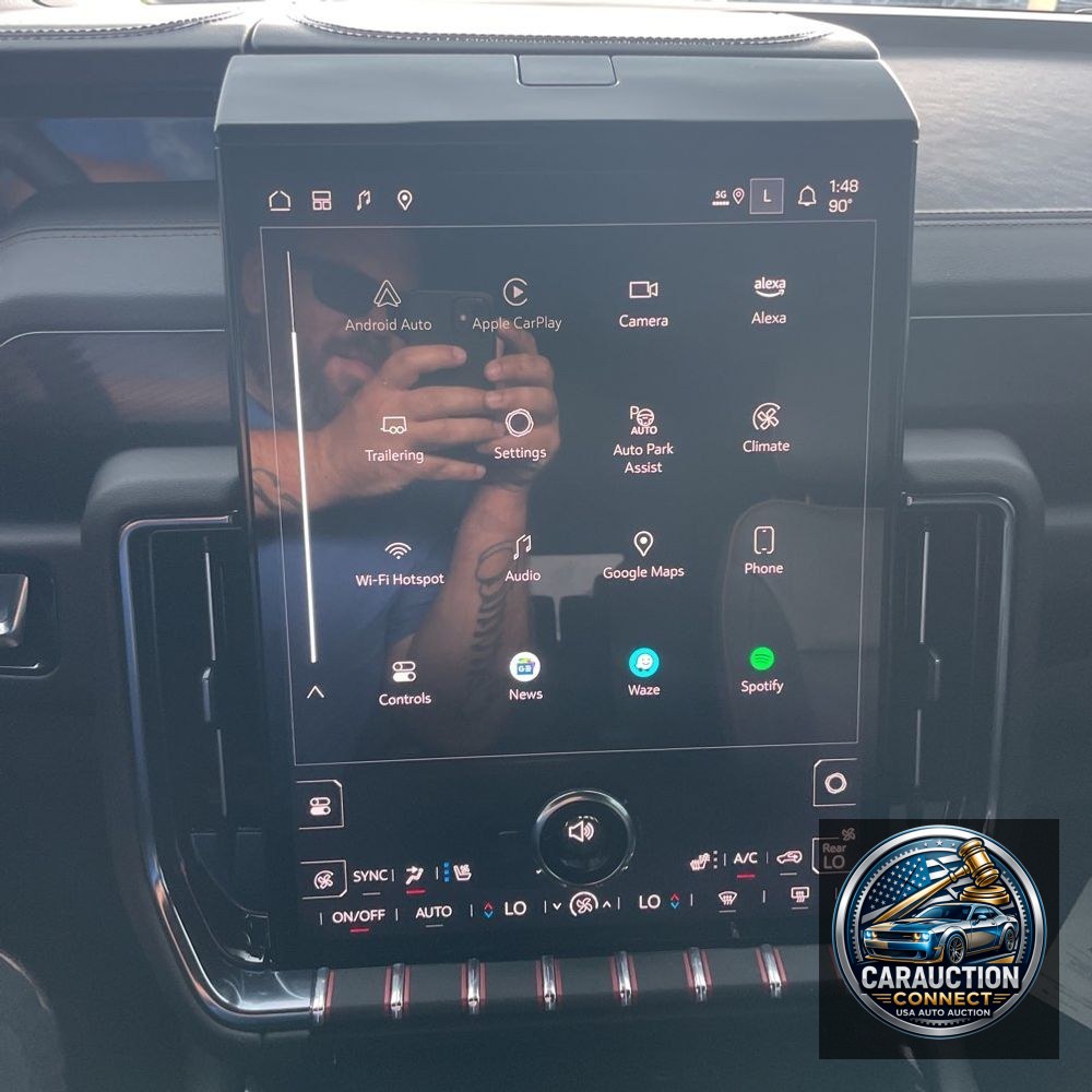 2025 GMC Yukon XL AT4