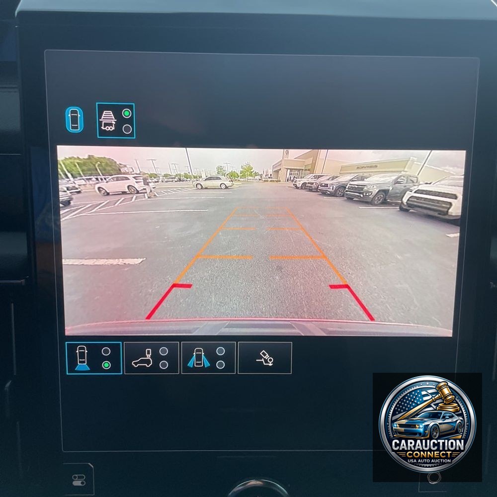 2025 GMC Yukon XL AT4