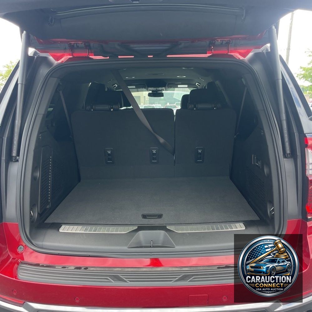 2025 GMC Yukon XL AT4