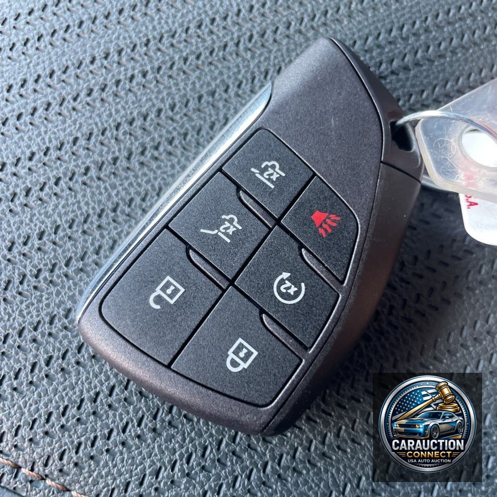 2025 GMC Yukon XL AT4