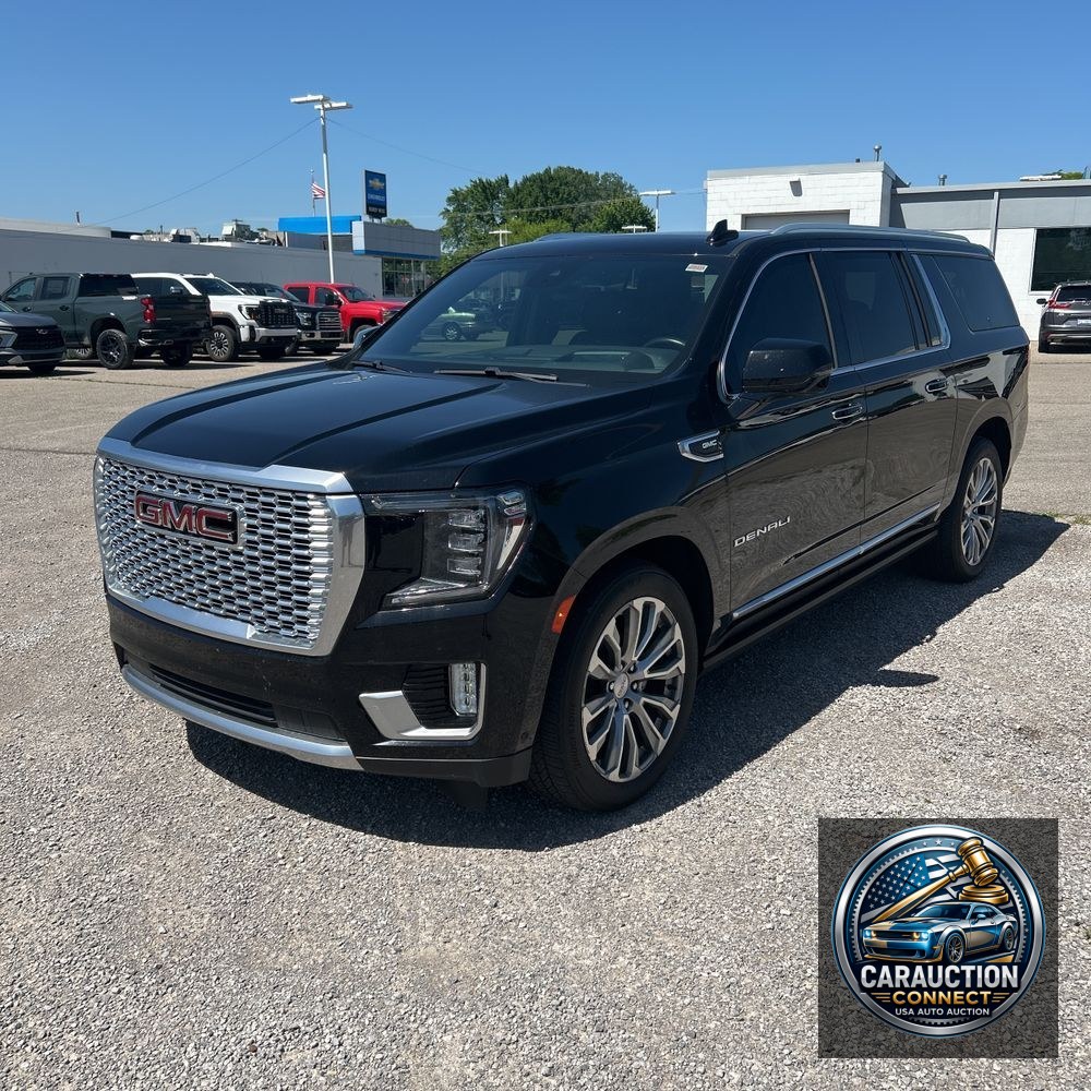 2023 GMC Yukon XL Denali