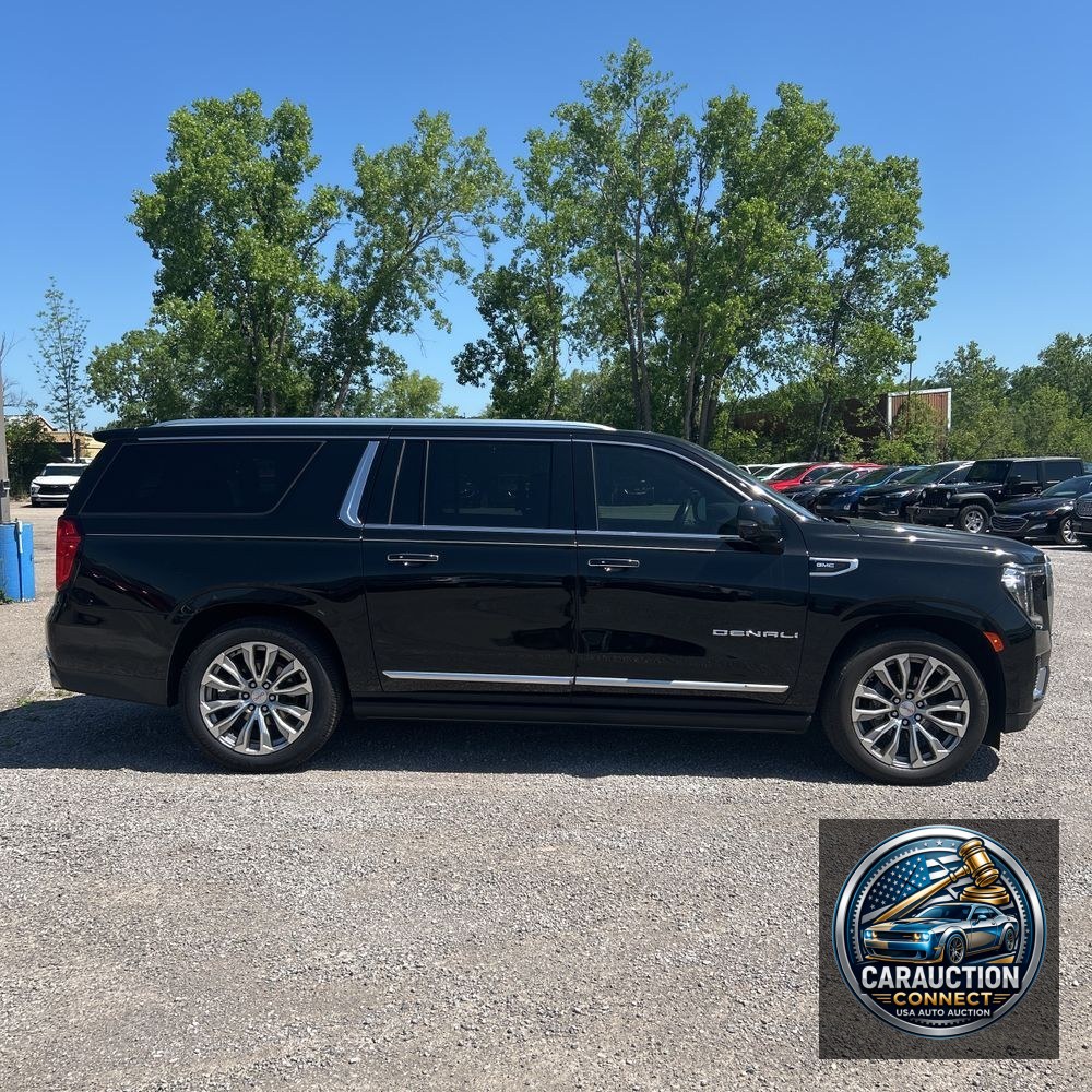 2023 GMC Yukon XL Denali
