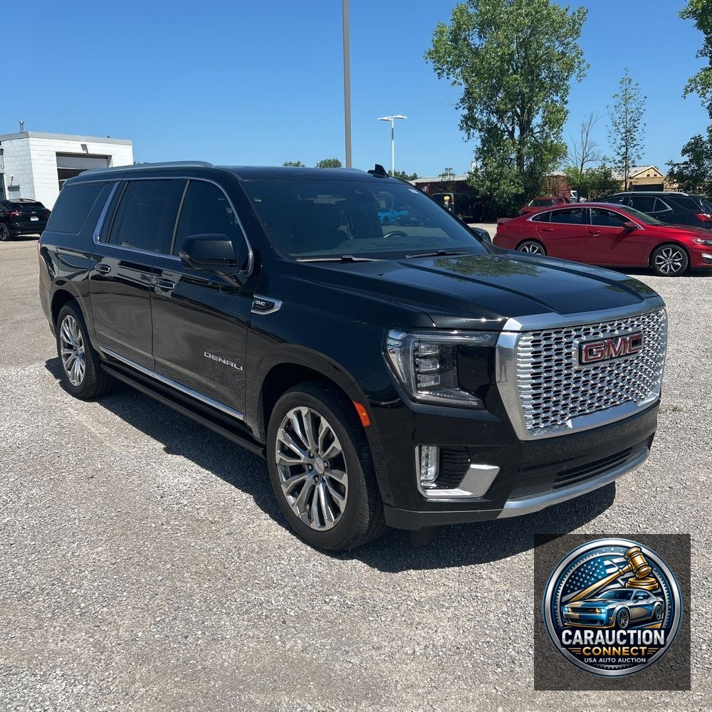 2023 GMC Yukon XL Denali
