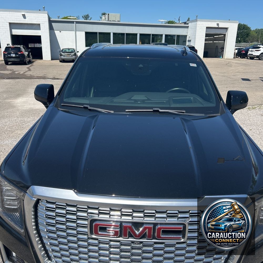 2023 GMC Yukon XL Denali