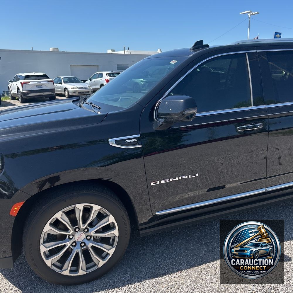2023 GMC Yukon XL Denali