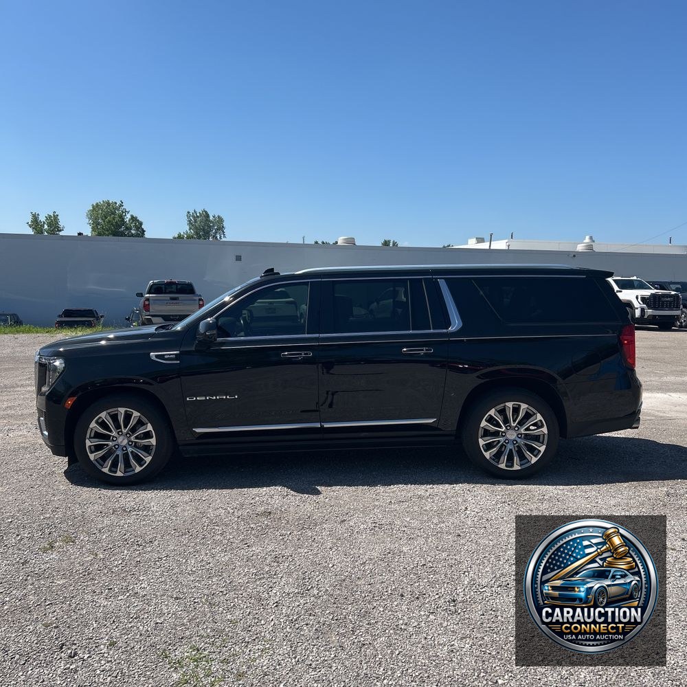 2023 GMC Yukon XL Denali