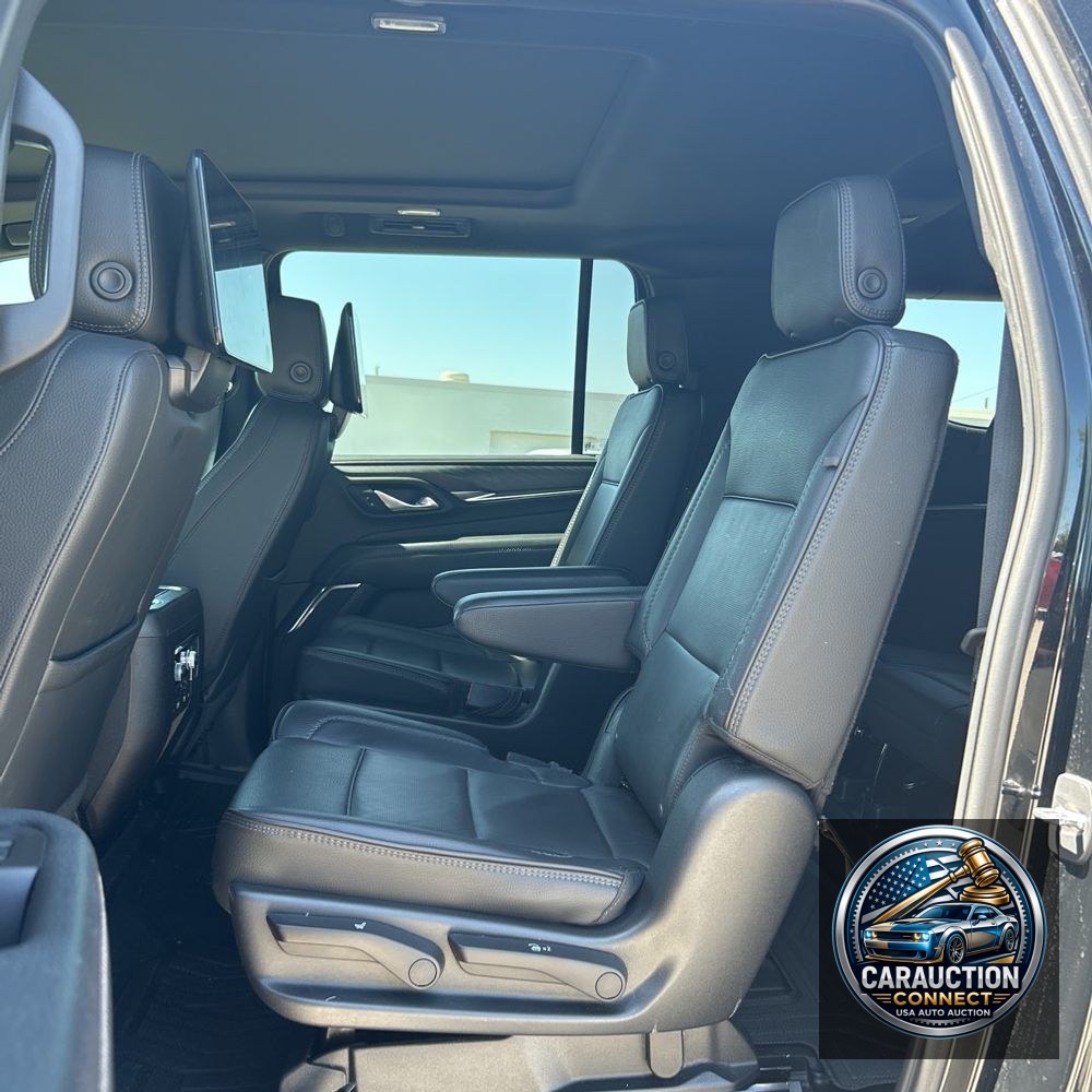 2023 GMC Yukon XL Denali