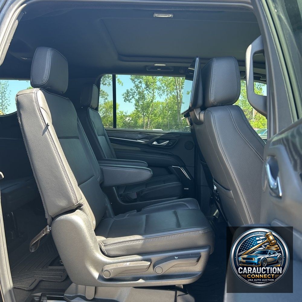 2023 GMC Yukon XL Denali
