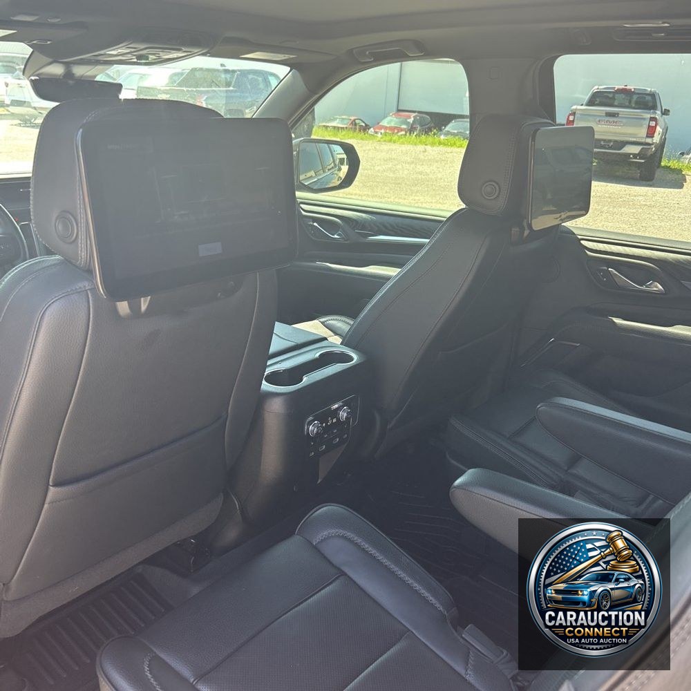 2023 GMC Yukon XL Denali